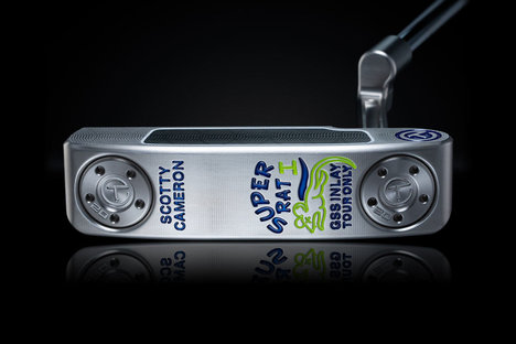 Scotty Cameron Super Rat I Masterful Putter Scotty Cameron Super Rat I Masterful Putter