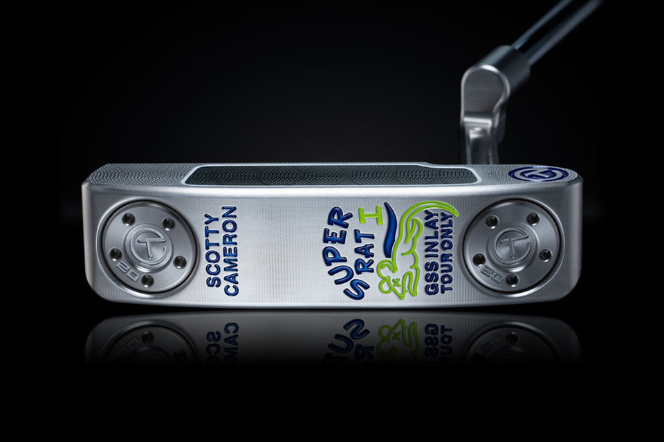 Scotty Cameron Super Rat I Masterful Putter | Uncrate