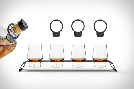 Aged & Ore Spirits Flight Aged & Ore Spirits Flight