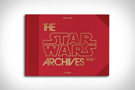 The Star Wars Archives: 1999 - 2005