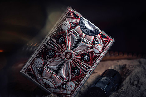 Mandalorian Premium Playing Cards Mandalorian Premium Playing Cards