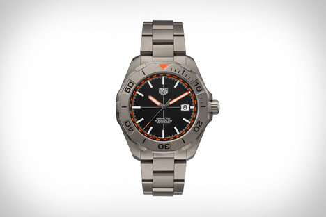 Tag Heuer x Bamford Aquaracer Watch
