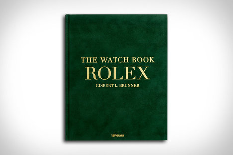The Watch Book Rolex: Extended Edition The Watch Book Rolex: Extended Edition