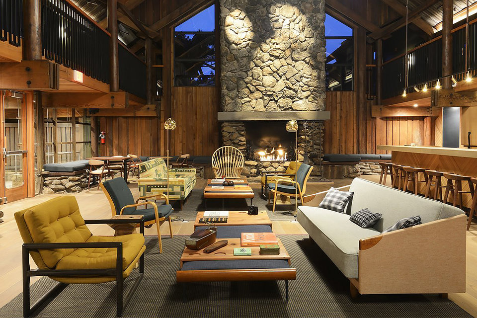 Timber Cove Resort Uncrate