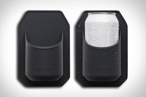 Tooletriesシャワービールホルダー