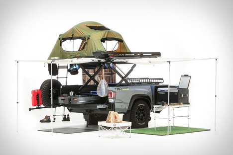 Toyota TRD-Sport Trailer Toyota TRD-Sport Trailer