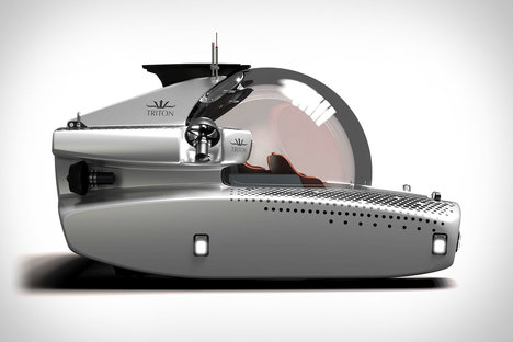 Triton 3300/6 Submarine Triton 3300/6 Submarine