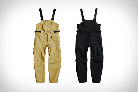 Pantalon de ski Vollebak 100 ans