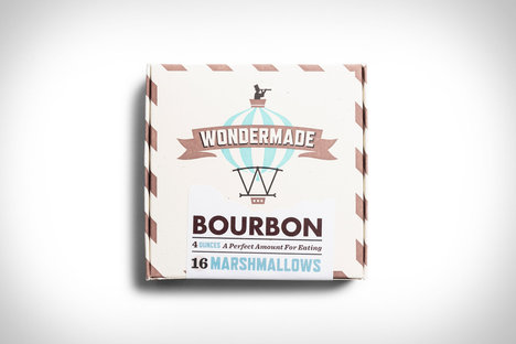Bourbon Marshmallows Bourbon Marshmallows