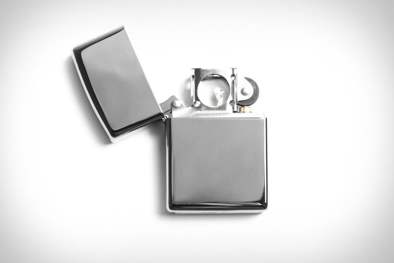 Zippo Pipe Insert Lighter