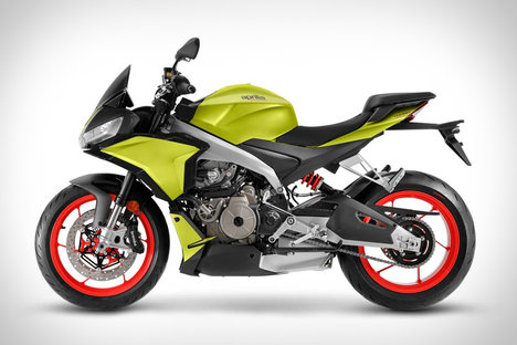 2021 Aprilia Tuono 660 Motorcycle 2021 Aprilia Tuono 660 Motorcycle
