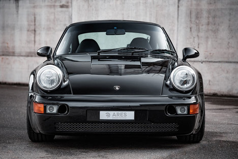 Ares Design Porsche 964 Turbo Coupe Ares Design Porsche 964 Turbo Coupe