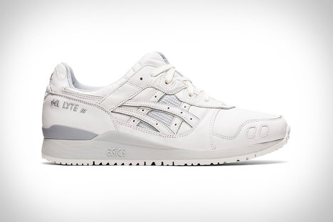 Asics Gel-Lite OG Whiteout Sneakers Asics Gel-Lite OG Whiteout Sneakers