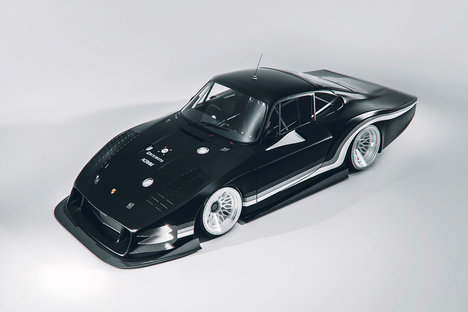 Bisimoto x Acronym Porsche 935 Coupe Bisimoto x Acronym Porsche 935 Coupe