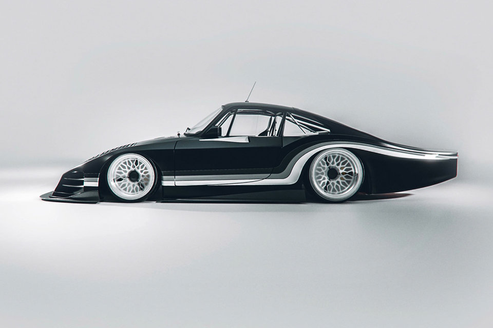 Bisimoto x Acronym Porsche 935 Coupe | Uncrate