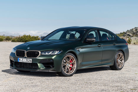 BMW M5 CS Sedan BMW M5 CS Sedan