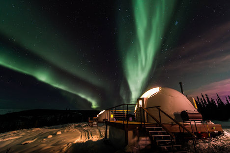 Borealis Basecamp Borealis Basecamp