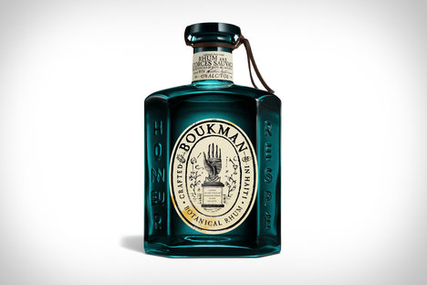 Boukman Botanical Rhum Boukman Botanical Rhum