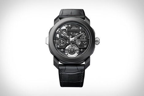 Bulgari Octo Roma Carillon Tourbillon Watch