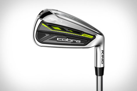 Cobra Radspeed Golf Clubs Cobra Radspeed Golf Clubs