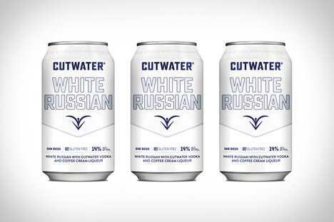 Cutwater Canned White Russian Cutwater Canned White Russian