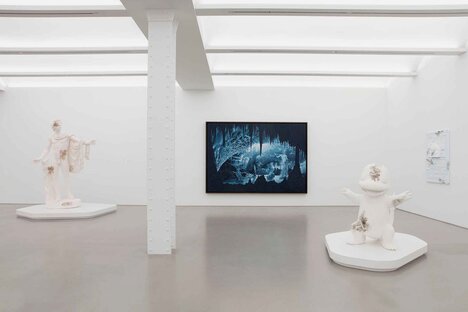 丹尼尔·阿舍姆（Daniel Arsham）：时间膨胀