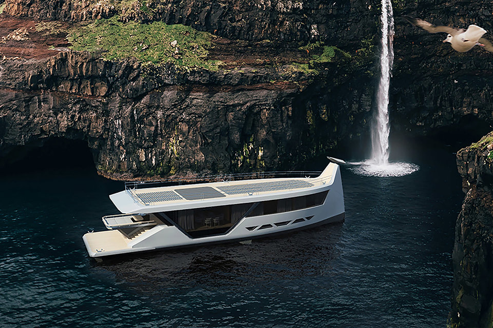 Narke GT95 Electric Jet Ski Uncrate