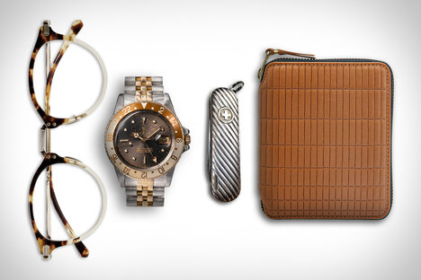 Everyday Carry: Brick Everyday Carry: Brick