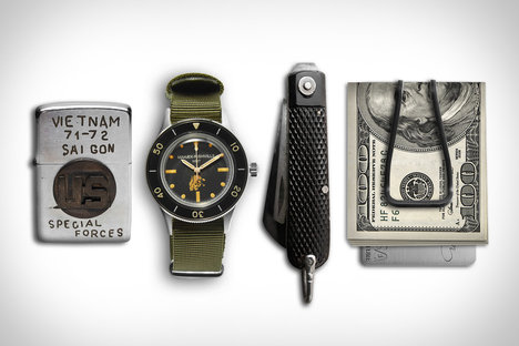 Everyday Carry: Colonel Kurtz Everyday Carry: Colonel Kurtz