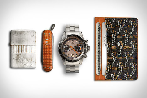 Everyday Carry: Honore