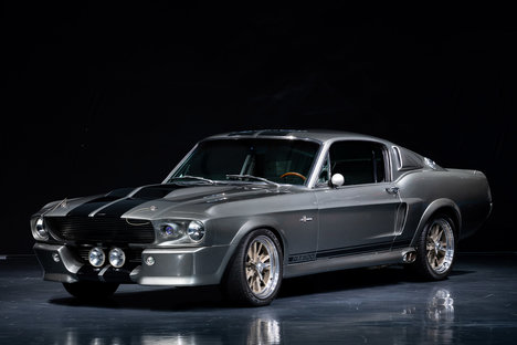 Gone in 60 Seconds Eleanor 1967 Ford Mustang Coupe Gone in 60 Seconds Eleanor 1967 Ford Mustang Coupe