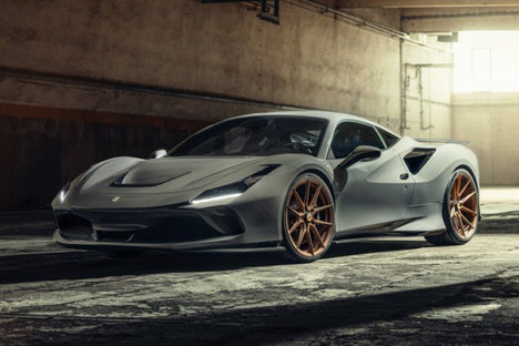 ノビテックフェラーリF8トリビュート