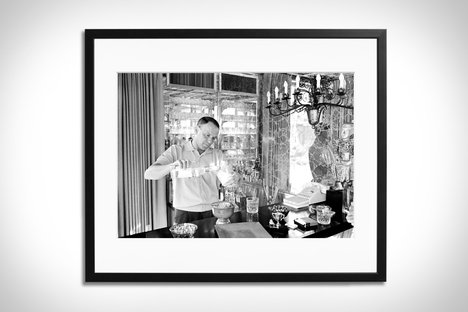 Frank Sinatra Pouring A Drink Framed Print Frank Sinatra Pouring A Drink Framed Print