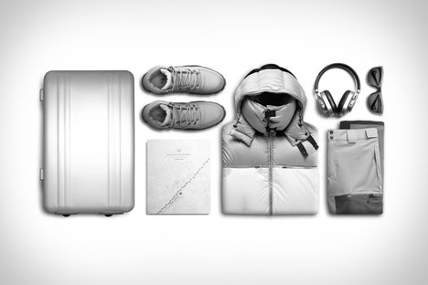 Garb: Glacier