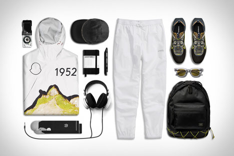 Garb: Mountain Range