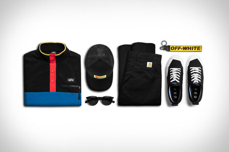 Garb: Primary