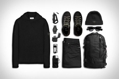 Garb：足迹