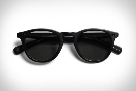 Garrett Leight Hampton X太阳镜