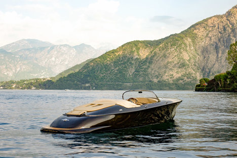 Hermes Speedster E Dayboat Hermes Speedster E Dayboat