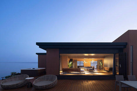 Maison flottante Hi Sea