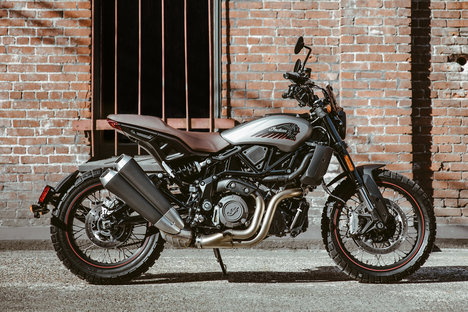2022 Indian FTR Rally Motorcycle 2022 Indian FTR Rally Motorcycle