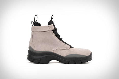 John Elliott Speed Lace Up Boot