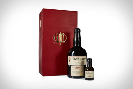 The Last Drop 1980 Bourbon The Last Drop 1980 Bourbon