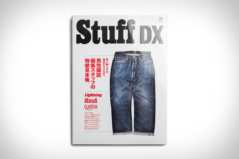 Lightning Clutch Magazine Stuff DX Lightning Clutch Magazine Stuff DX