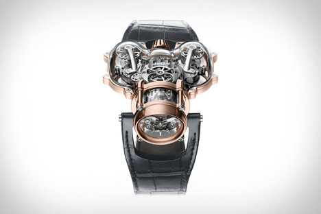 MB&F HM9 Sapphire Vision Watch MB&F HM9 Sapphire Vision Watch