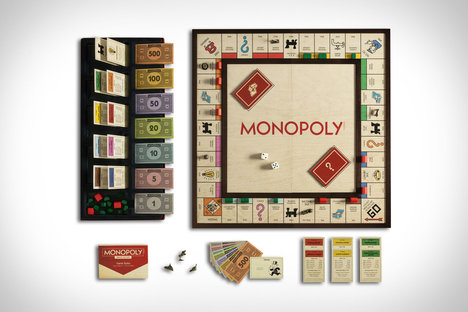 Monopoly Folding Edition Monopoly Folding Edition