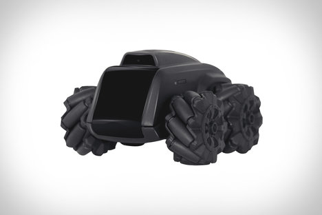 Moorebot Scout Robot Moorebot Scout Robot