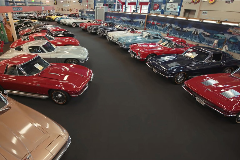 Muscle Car Museum Auction