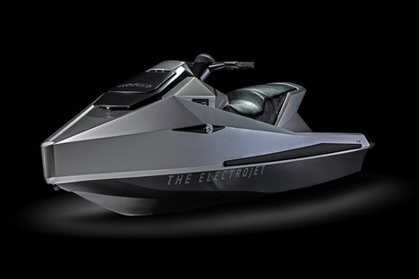 Narke GT95 Electric Jet Ski Narke GT95 Electric Jet Ski