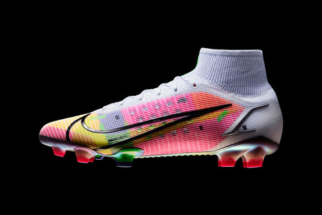 Nike Mercurial Vapor Dragonfly Soccer Cleat Nike Mercurial Vapor Dragonfly Soccer Cleat